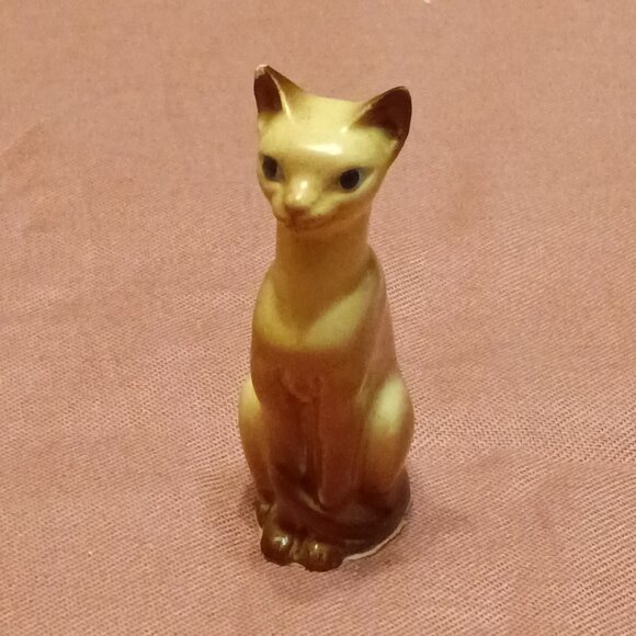 Hagen Renaker Bottle Neck Cat - Picture 1 of 5